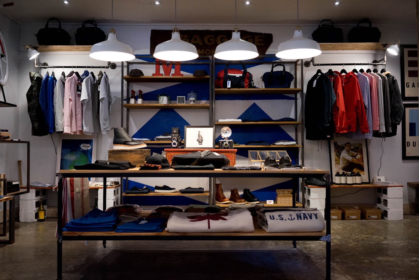 Product Showcase